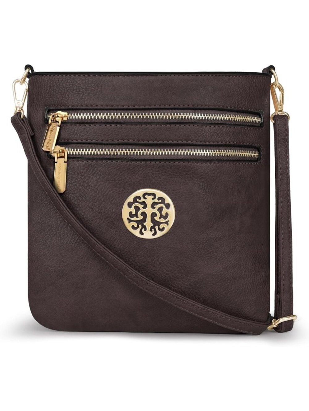 Stylish Medium Crossbody Bag for Women | Versatile Purse with Adjustable Strap